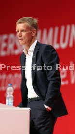 VfB Stuttgart Mitgliederversammlung 2016