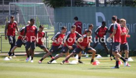 VFB Stuttgart Training