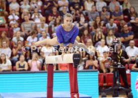 Turnen WM-Qualifikation Frauen Stuttgart