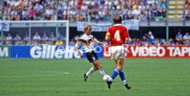 WM 1990 CSFR - Deutschland