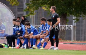 U17 Stuttgarter Kickers- U17 VfB Stuttgart