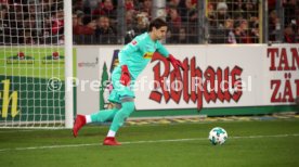 SC Freiburg - Borussia M&ouml;nchengladbach