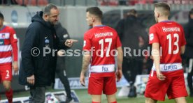 15.12.20 1. FC Heidenheim - SSV Jahn Regensburg