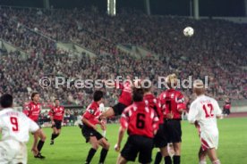 30.08.95 VfB Stuttgart - SC Freiburg