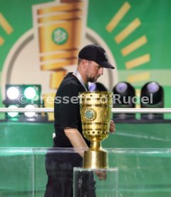 23.05.26 DFB-Pokal Finale 2026 FC Bayern M&uuml;nchen - VfB Stuttgart