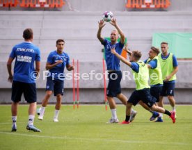 04.08.20 Karlsruher SC Training