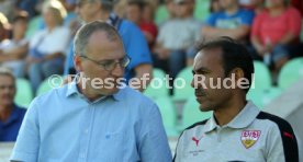 Sportfreunde Schw&auml;bisch Hall - VfB Stuttgart