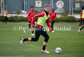 VfB Stuttgart Trainingslager La Manga 2019