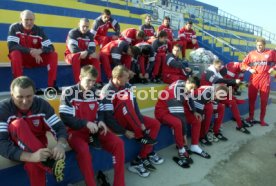 13.01.02 VfB Stuttgart Trainingslager Portugal 2002