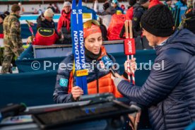 12.12.2025 BMW IBU World Cup Sprint Damen