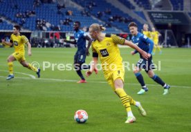 22.01.22 TSG 1899 Hoffenheim - Borussia Dortmund