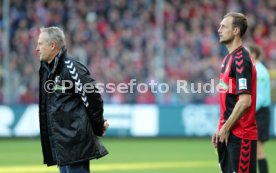 SC Freiburg - FC Augsburg