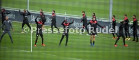 20.10.20 VfB Stuttgart Training