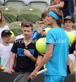 Tennis MercedesCup 2019