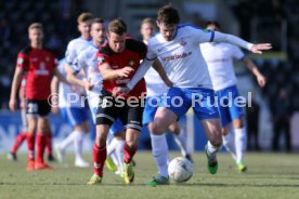 SG Sonnenhof Gro&szlig;aspach - FC Hansa Rostock