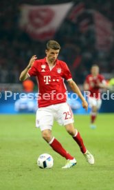 DFB-Pokal Finale 2016 FC Bayern M&uuml;nchen - Borussia Dortmund