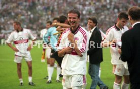 14.06.97 DFB-Pokal Finale 1997 VfB Stuttgart - FC Energie Cottbus