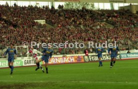 04.1.95 VfB Stuttgart - SV Werder Bremen