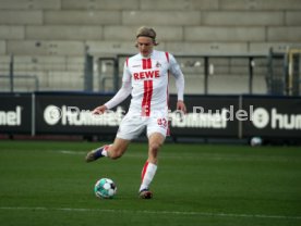 09.01.21 SC Freiburg - 1. FC K&ouml;ln