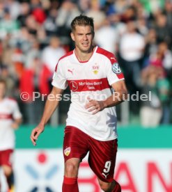 FC Homburg - VfB Stuttgart