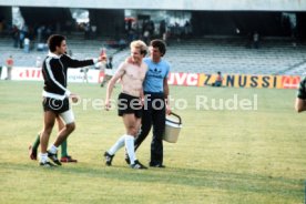 14.06.80 Deutschland - Niederlande