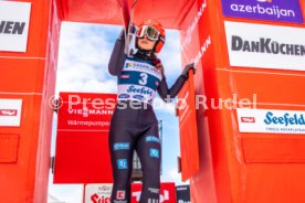 01.02.2026 Weltcup Nordische Kombination Frauen