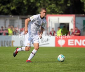 1. CfR Pforzheim - Bayer 04 Leverkusen