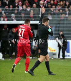 SV Sandhausen - VfB Stuttgart