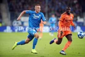 TSG 1899 Hoffenheim - Olympique Lyon