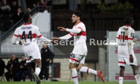 30.03.25 VfB Stuttgart II - SV Sandhausen