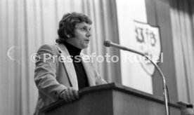 21.06.77 VfB Stuttgart Mitgliederversammlung 1977