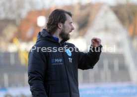 SSV Ulm 1846 - Stuttgarter Kickers