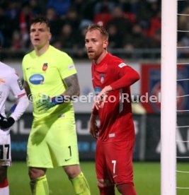 1. FC Heidenheim - 1. FC Union Berlin
