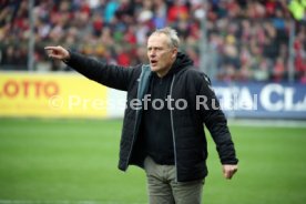 SC Freiburg - 1. FC Union Berlin