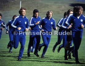08.06.78 DFB Trainingscamp Ascochinga WM 1978