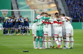 24.05.25 DFB-Pokal Finale 2025 DSC Arminia Bielefeld - VfB Stuttgart