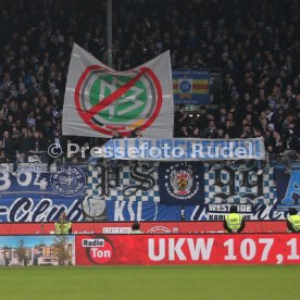 1. FC Heidenheim - Karlsruher SC