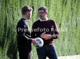 VfB Stuttgart Trainingslager Marbella 2020