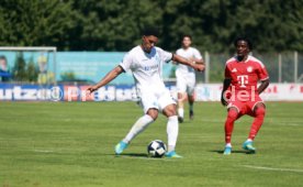 12.07.26 Stuttgarter Kickers - FC Bayern M&uuml;nchen II
