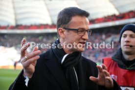 VfB Stuttgart - Eintracht Frankfurt