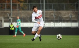 06.11.24 U19 VfB Stuttgart - U19 Atalanta Bergamo
