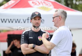 13.07.23 VfB Stuttgart Mitarbeiter Kick
