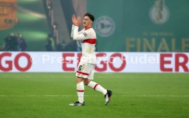24.05.25 DFB-Pokal Finale 2025 DSC Arminia Bielefeld - VfB Stuttgart