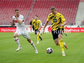 10.04.21 VfB Stuttgart - Borussia Dortmund