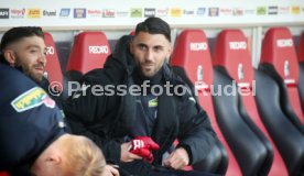 SC Freiburg - SC Paderborn