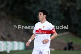 12.01.23 VfB Stuttgart - AC Sparta Prag