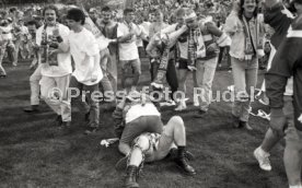 16.05.92 Bayer 04 Leverkusen - VfB Stuttgart