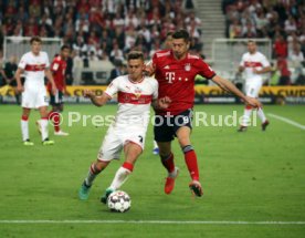 VfB Stuttgart - FC Bayern M&uuml;nchen