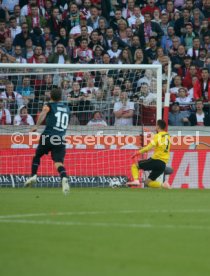 VfB Stuttgart - SV Werder Bremen