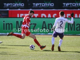 13.02.21 1. FC Heidenheim - FC Erzgebirge Aue